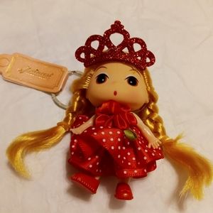 Princess keychains STOCKING STUFFERS